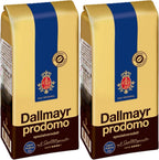 Dallmayr Gourmet Coffee, Prodomo (Whole Bean), 1.1 Pound (Pack of 2)