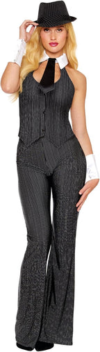 Dreamgirl womens Smooth Criminal