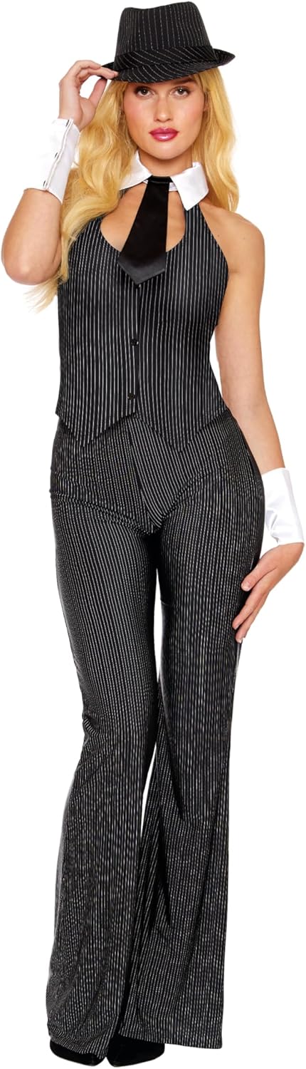 Dreamgirl womens Smooth Criminal