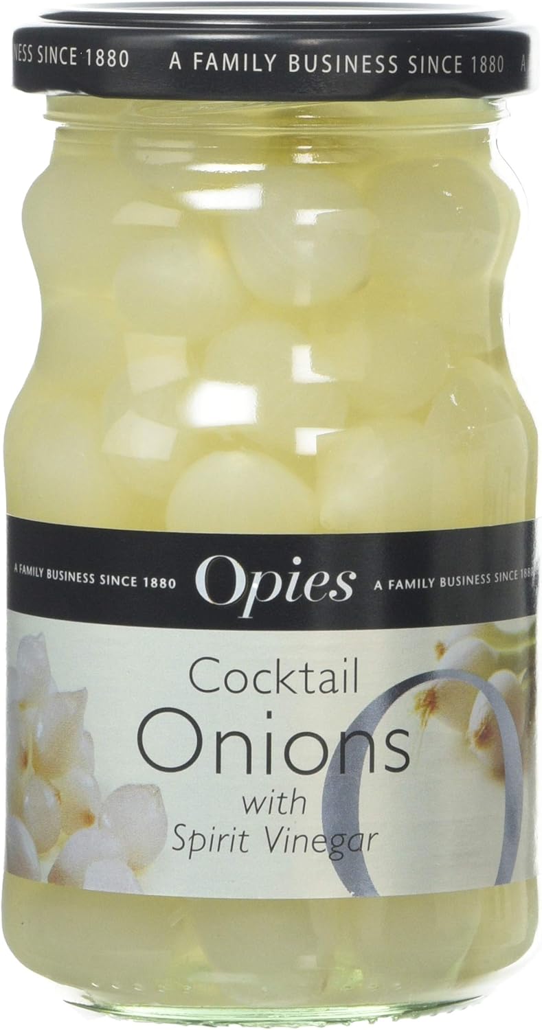 Opies Cocktail Pickled Onions 227g