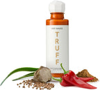 TRUFF White Truffle Hot Sauce, Gourmet Hot Sauce with Ripe Chili Peppers, Agave Nectar, White Truffle Oil and Coriander, a Limited Flavor Experience in a Bottle, 6 Oz
