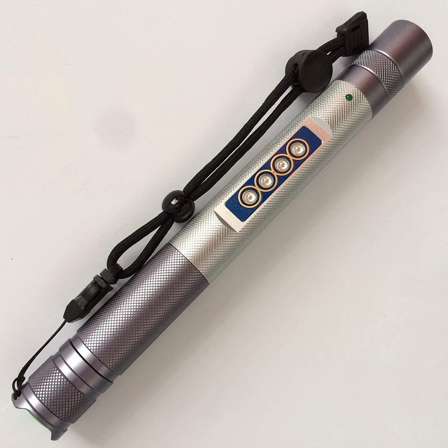 Pen Lights Vein Finder Viewer - Easy Finding Subcutaneous Veins Device - Chargeable Handheld Infrared Vascular Imaging Instrument Vein Detector