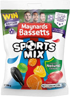 Maynards Sports Mix 190 g (Pack of 12)