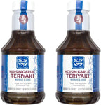 Soy Vay, Hoisin Garlic Marinade & Sauce (Pack of 2)