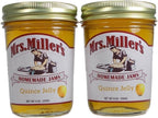 Mrs Millers Quince Jelly (Amish Made) ~ 2/9 Oz. Jars