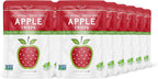 Nature's Turn Freeze-Dried Fruit Crisps – Healthy, Gluten-Free, Plant-Based, Crispy & Delicious Snack – Ideal for Cereal, & School On-the-Go Snacks – Apple Crisps, 12 Bags (0.53 oz Each)