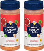 Morton Season-All, 16oz, 2 Pack