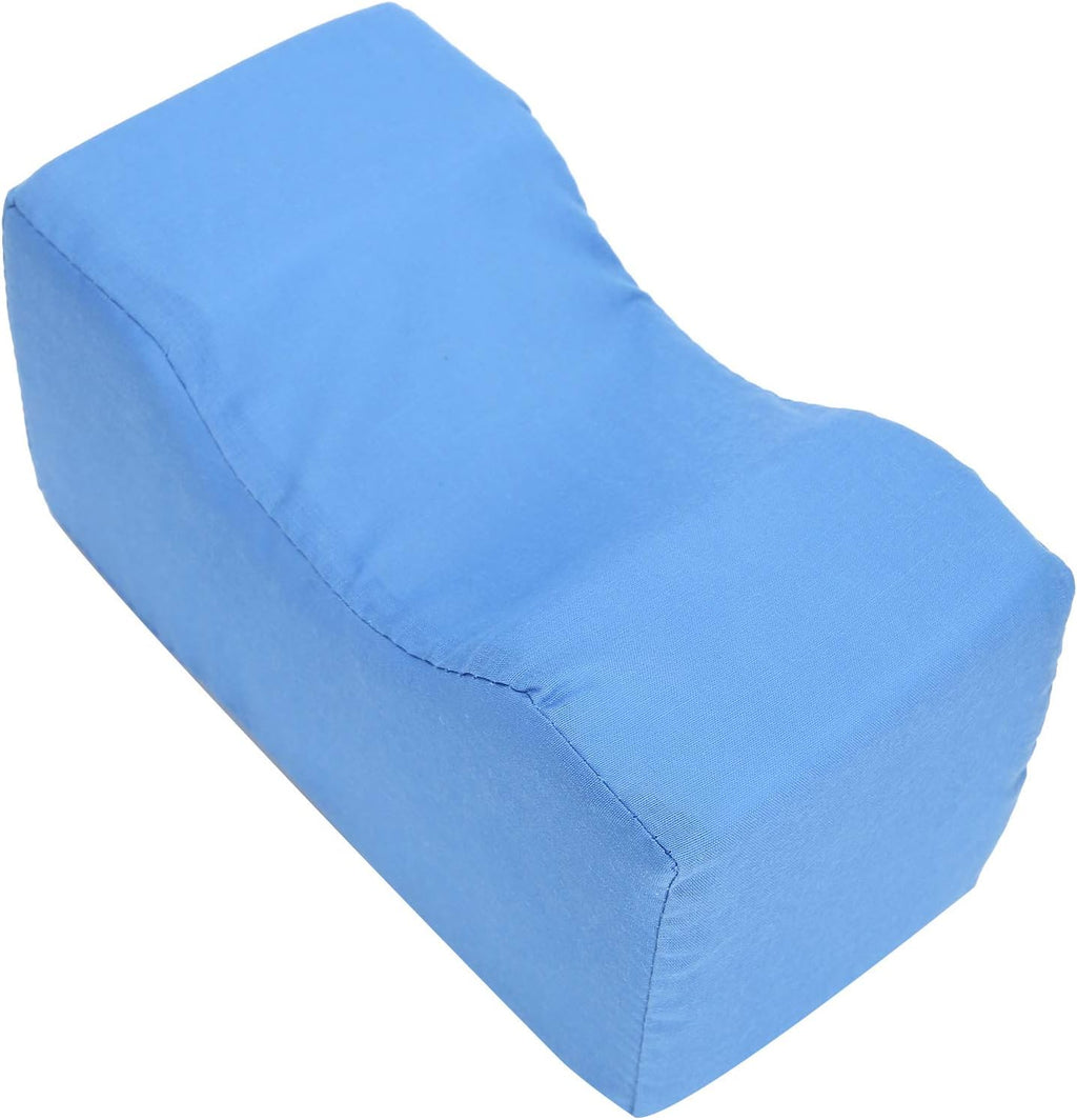 EBTOOLS Heel Cushion Protector Pillow for AntiBedsore and Relieve Pressure, Pain Relief Foot Pillow for Elderly Bedridden Pressure Ulcer Cushion Ankle Pillow, 7.9 x 3.9 x 3.9in