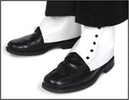 Beistle White Spats