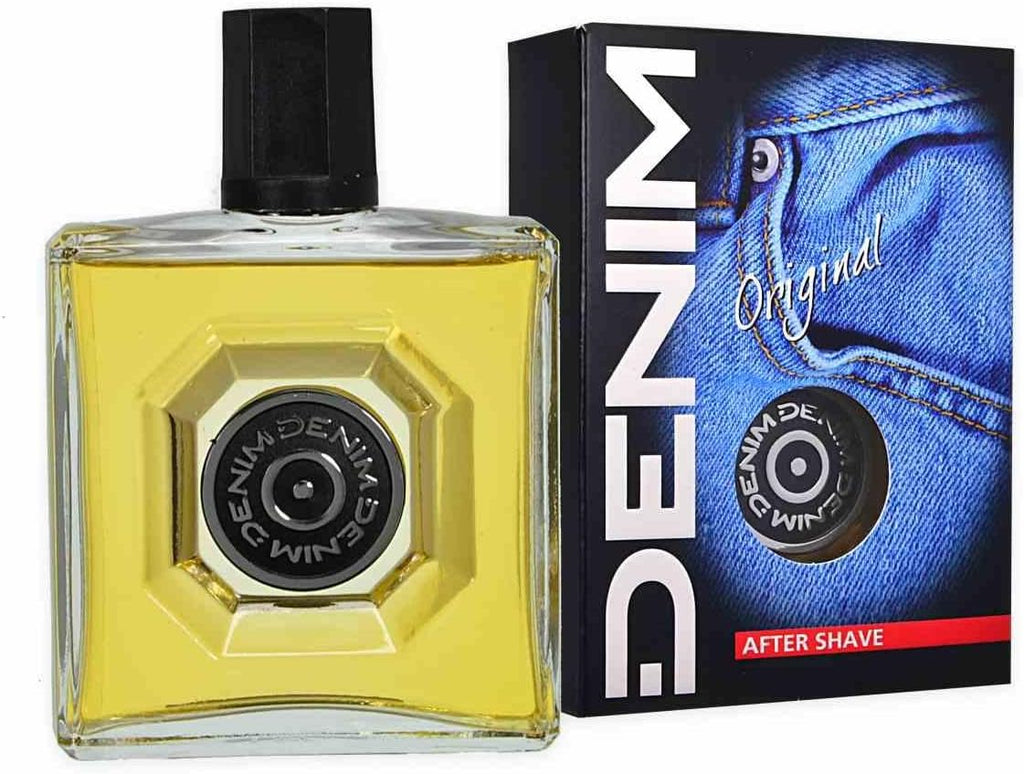 Denim After Shave Original 100Ml / Aftershave / For Men
