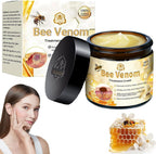Bee Venom Skin Treatment Cream, 2024 New Bee Venom Repair Cream, Professional Bee Venom Cream-30g, Repair Maximum Strength for All Skin Types (1 Bottle)