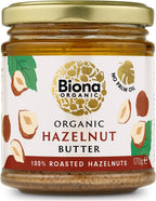 Biona Organic - Hazelnut Butter - 170g