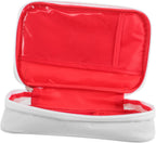 Hiking Aid Kit Large Capacity Medicine Bag Pouches Compact Travel Medical Bag Oxford Cloth Emergency Kit