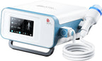 PerVita Medical Focused Shock Wave Therapy Machine Extracorporeal Shockwave ED Therapy Electromagnetic Focal ESWT Machine for Joint and Muscle Pain Relief Non-Invasive Pain-Free No Side Effects PSP30