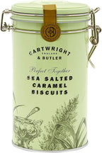 CARTWRIGHT & BUTLER Salted Caramel Tin, 200 GR