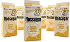 Gold Medal Banana Candy Floss Sugar, 52 oz - 1/2 Gallon, 6 Pack