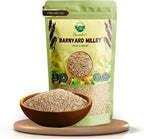 Danodia Foods Barnyard Millet (950g) 2 lbs | Rich in Protein, Fiber, Vitamins | Non-GMO, Gluten Free Diet, Low GI | 100% Unpolished, Grown By Small Farmers