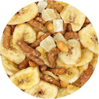 Tropical Crunch Snack Mix, 2 Pound Bulk Bag, Hampton Distribution