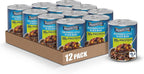Progresso Southwest-Style Black Bean Protein Soup, Vegetarian, 18.5 oz. (Pack of 12)