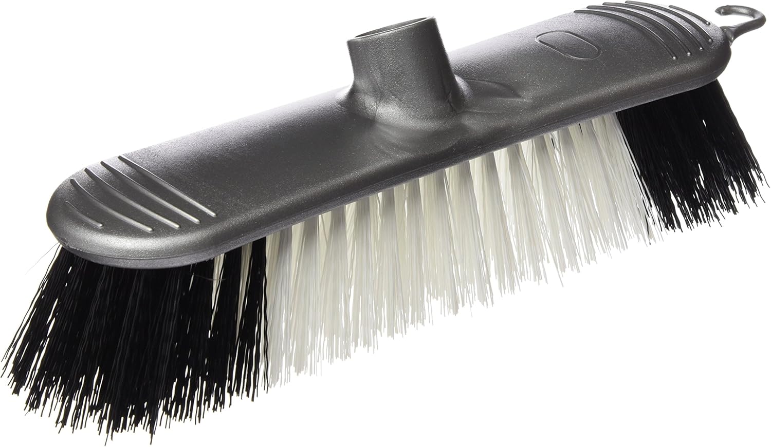 Addis 319202 Stiff Broom Head, Metallic
