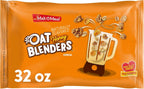 Malt-O-Meal Honey and Oat Blenders® Kids Breakfast Cereal, Family Size Bulk Bagged Cereal, 32 Ounce - 1 count