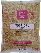 Toor dal Dry 4 lbs(1.8kg)