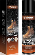 WITOROR Shoe Protector Spray, 10.56 Oz, Rain & Stain Waterproof Nano Protection for Sneaker, Leather, Nubuck, Suede & Canvas