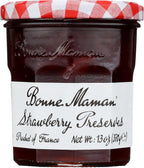 Bonne Maman Preserve, Strawberry, 13-Ounce