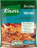 Knorr Rice Sides Taco Rice For a Tasty Rice Side Dish 5.4 oz