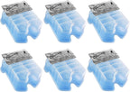 Refill Cartridges for Braun Clean & Renew CCR (6-Pack)
