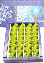 Ghasitaram Gifts Sweets - KAJU Pista ROLL (800 GMS)