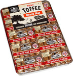 Walkers Brazil Nut Toffee, 3.5-Ounce Packages (Pack of 10)