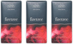 Firetree Madagascar Sambirano Valley 84% | Vegan, Soy Free, Nut Free | 2.3oz Bars, 3-Pack