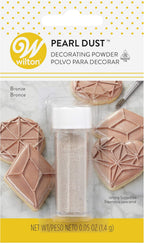 Wilton Bronze Pearl Dust, 0.05 oz