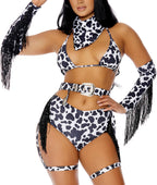 Forplay womens Wild Wild Sexy Cowgirl Costume