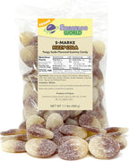 Swedish Candy S-Marke Fizzy Cola Gummy Candy, Swedish Sour Candy 1.1 Pound Bulk Vegan Gummy Candy, No High Fructose Corn Syrup, No Trans Fats