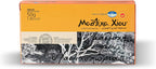 Chios Mastiha Natural Resin 50g/1.76oz – Medium Tears | 100% Pure Chios Mastic Gum | PDO Certified | Natural Hard Chewing Gum | Sugar-Free, Gluten-Free, Vegan