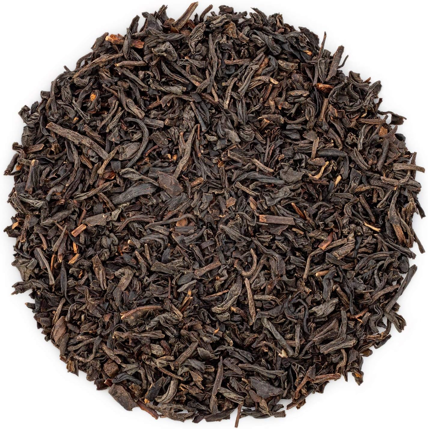 oriarmcha 450g / 16oz Keemun Black Tea Loose Leaf - Keemun Congou Tea Leaves - Qimen Chinese Black Breakfast Tea - Brew Hot or Iced Tea