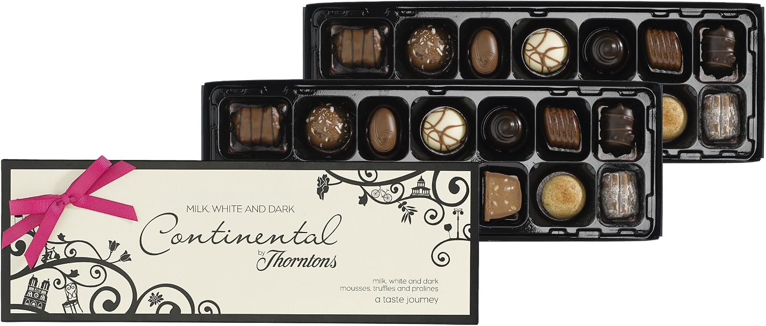 Thorntons Continental Box 284g