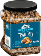 Nut Harvest, Nut & Fruit Mix, 37 Ounce Jar