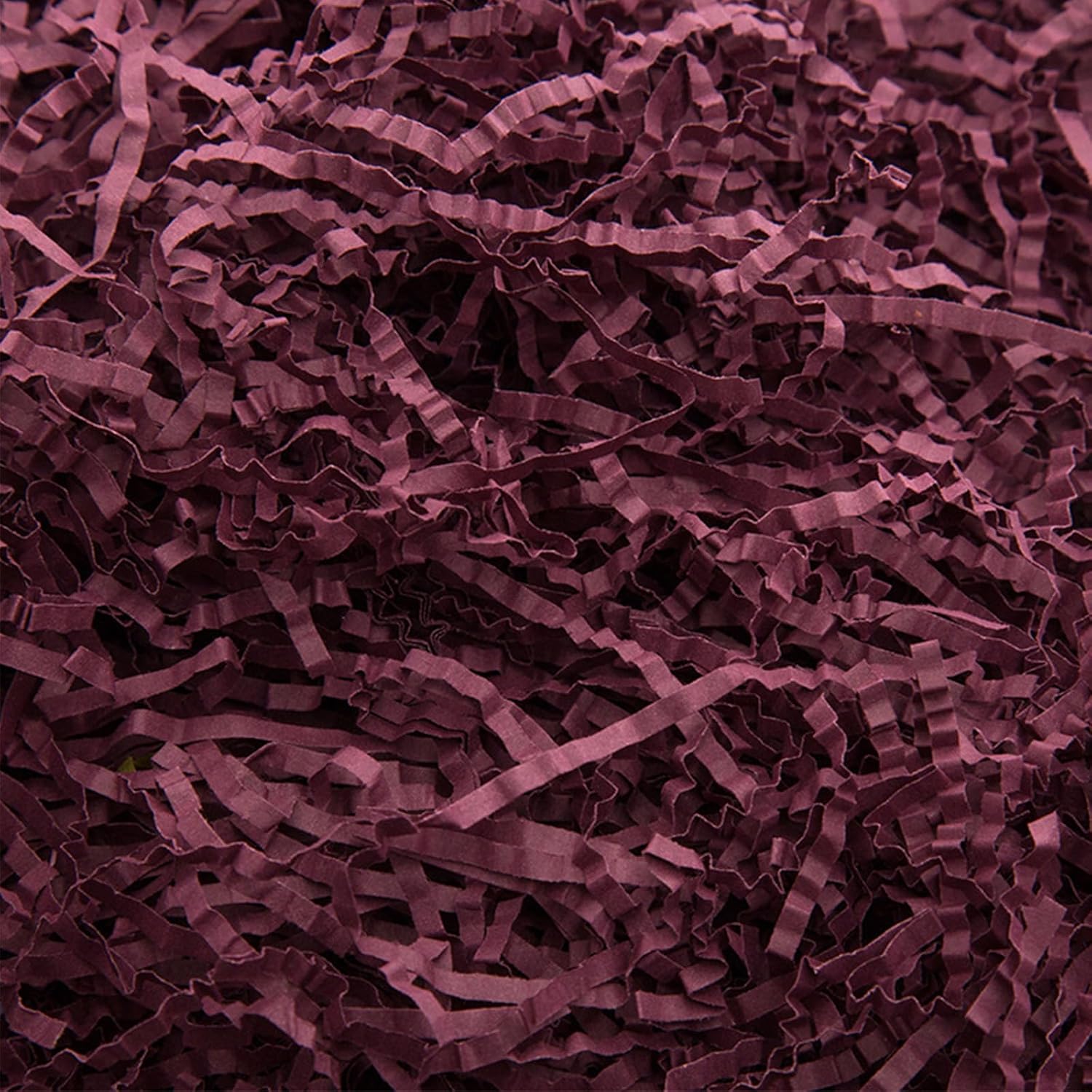 LAIBOREC 1 LB Crinkle Cut Paper Shred Filler for Gift Baskets & Boxes, Decorative Shredded Paper Stuffing for Easter, Birthday, Christmas, Wedding Packaging Grass Cushion Stuffing