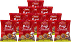 Manna Ragi (Finger Millet) Vermicelli Noodles (Semia) 2kg (200g x 10 Packs)