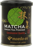 Maeda-En Matcha Ceremonial Quality Green Tea Powder, 1-Ounce
