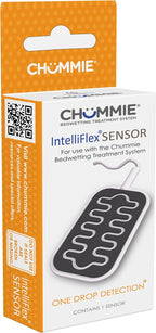 Chummie Replacement One Drop Detection Intelliflex Sensor with SmartFit Technology for Premium and Elite Bedwetting Alarms, 1 Count