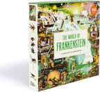 Laurence King The World of Frankenstein 1000 Piece Puzzle