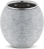 Hushee 1 Pc Sauna Aromatherapy Stone Cup, Sauna Essential Oil Diffuser, Aromatherapy Bowl Accessories with Stainless Steel Diffuser Bowl for Spa Luxury Oil Holder