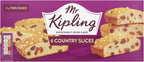 Mr Kipling Country Slices, 6 x 30g