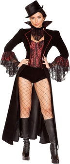4909 - 4pc The Lusty Vampire