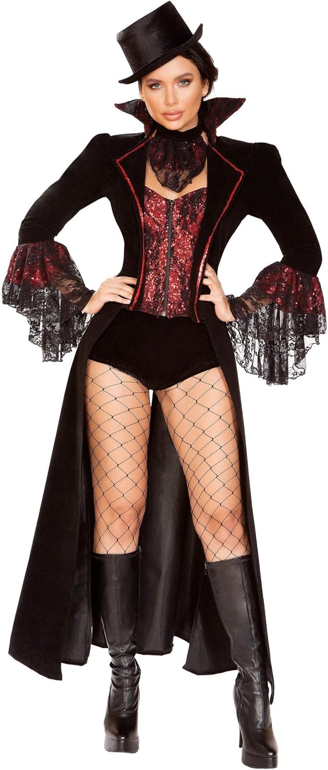 4909 - 4pc The Lusty Vampire