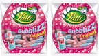 French Lutti Original Bubblizz Bubblegum 250g From France Pack of 2